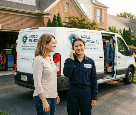 Crawlspace Mold Remediation Vici, OK FAQs