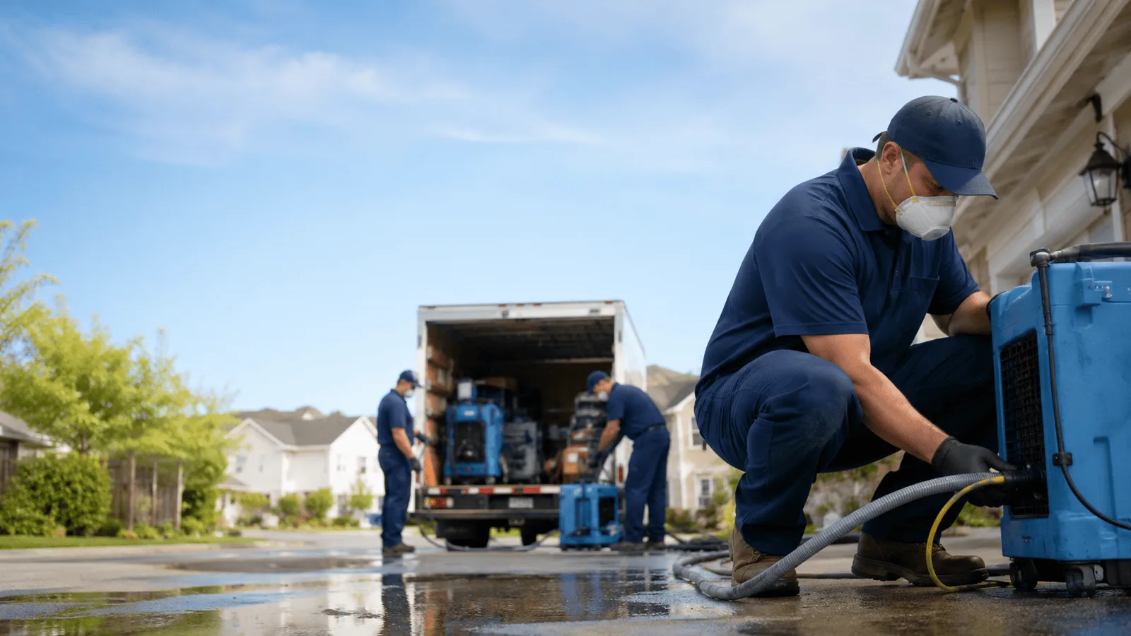 Trusted residential crawlspace mold remediation services in Vici, OK